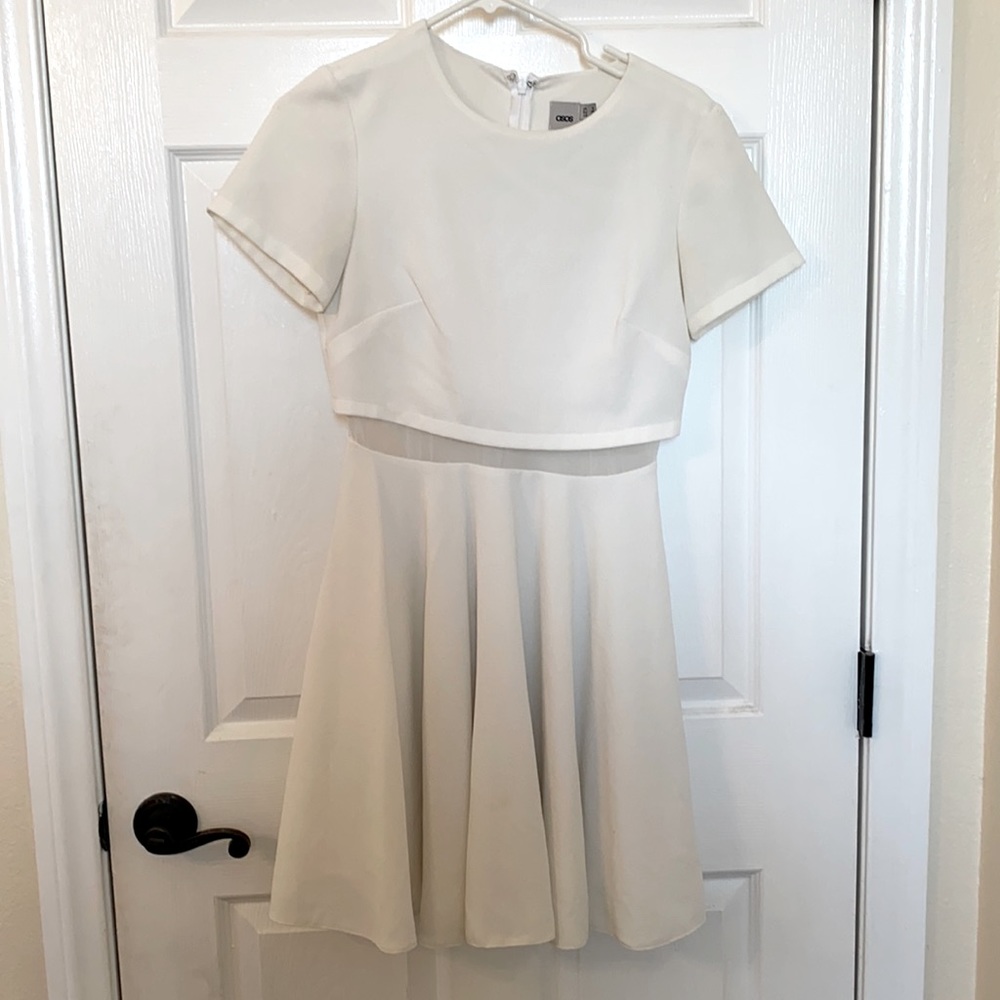 Asos skater dress